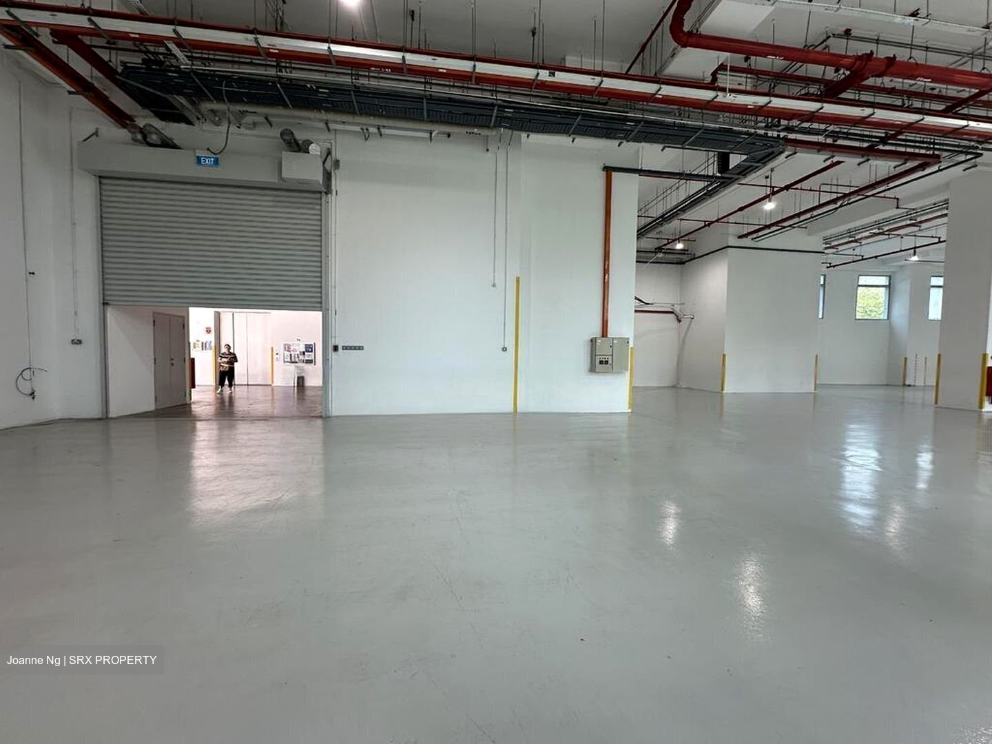 Changi Business Park Central 1 (D16), Factory #456602951
